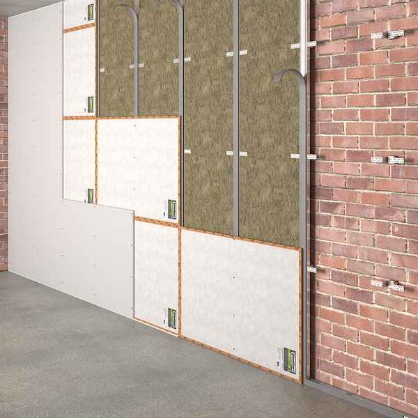 Звукоизоляция стен - материалы и виды изоляции