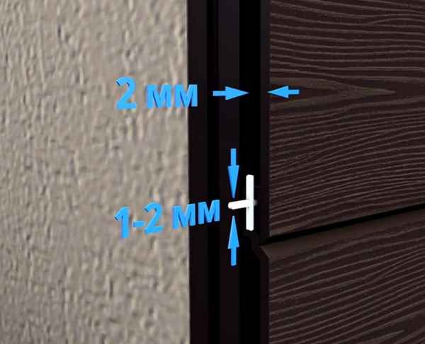 Сайдинг из ДПК: особенности, виды, технология монтажа