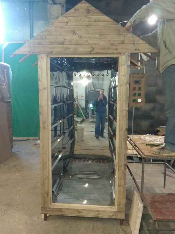 Коптильня холодного и горячего копчения своими руками