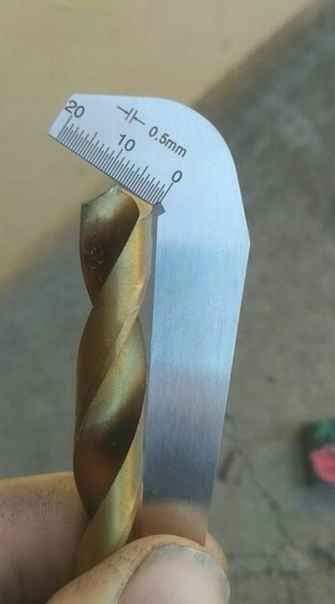 Как правильно заточить сверло по металлу подробно + видео