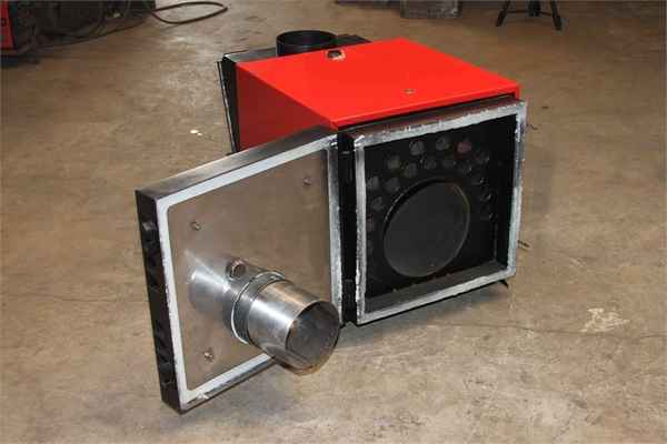 Самодельные котлы на отработанном масле: особенности изготовления и установки