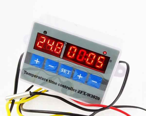 Терморегулятор для коптильни - устройство и использование.