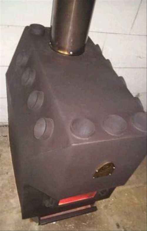 Чем замечательна печь Профессора Бутакова модель Профессор -