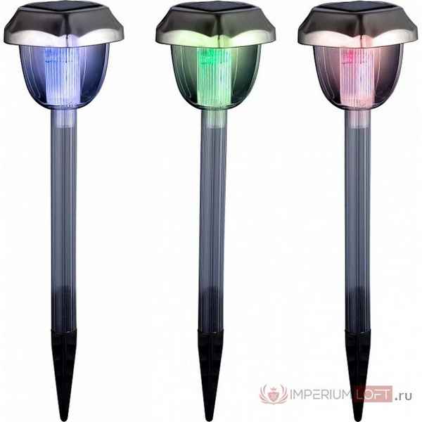 Фонарики на солнечных батареях - от дачных до карманных.