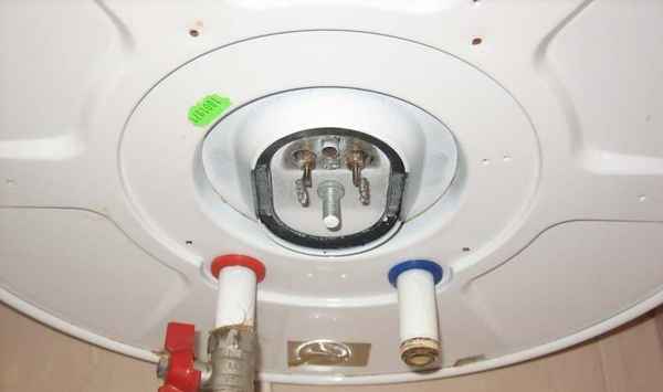 Как правильно разобрать и почистить водонагреватель Аристон -