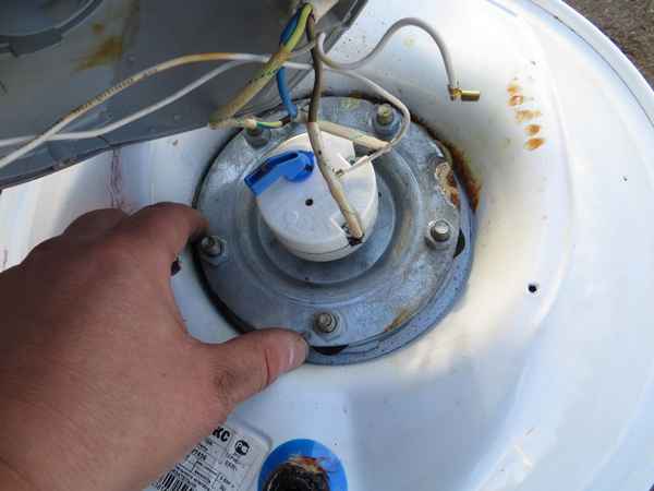 Как правильно разобрать водонагреватель Термекс своими руками -