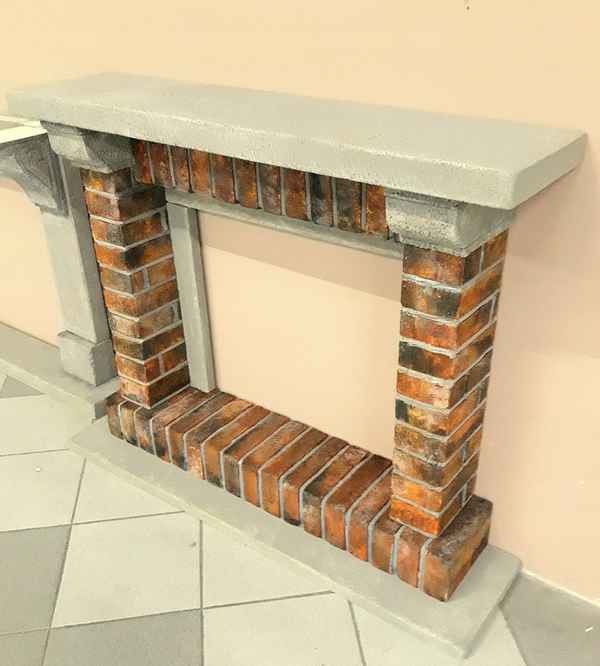 Камин: Как самостоятельно изготовить камин своими руками