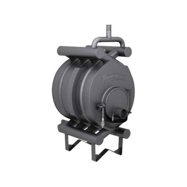 Печи длительного горения Бренеран Аква с водяным контуром -