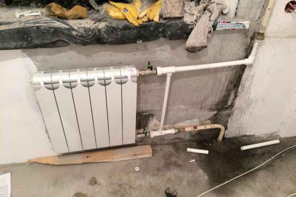 Замена батарей: Что нужно знать для того чтобы провести замену батарей отопления в квартире