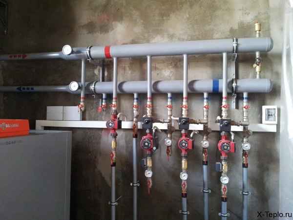 Распределительная гребенка: понятие, необходимость установки, преимущества использования, порядок монтажа, обзор популярных моделей