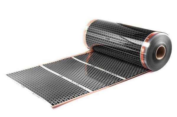 Инфpaкрасные пленочные обогреватели - что такое ИК пленка, в чем ее плюсы и минусы?