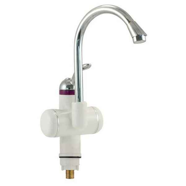 Электрический проточный водонагреватель на кран - устройство.