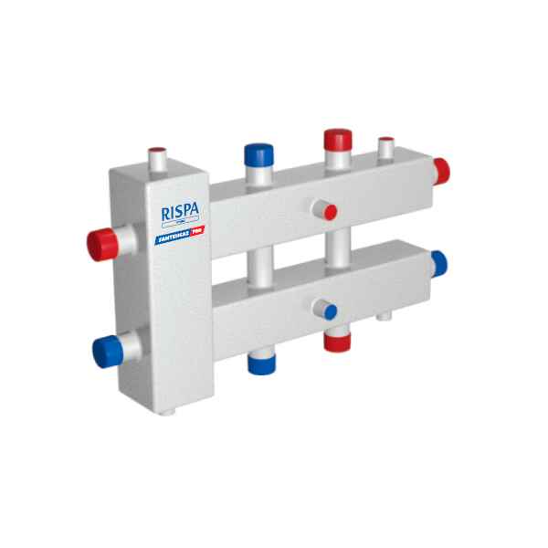 Как сделать гидрострелку своими руками из полипропилена.