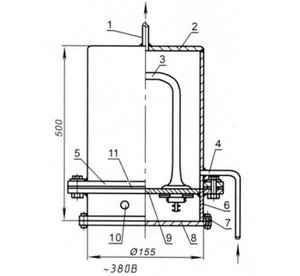 Электрокотел: Руководство и наглядные материалы для изготовления электрокотла своими руками