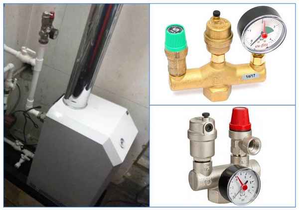 Рабочее давление в системе отопления частного дома: как создать давление воды в отопительной системе, на что влияет, как повысить