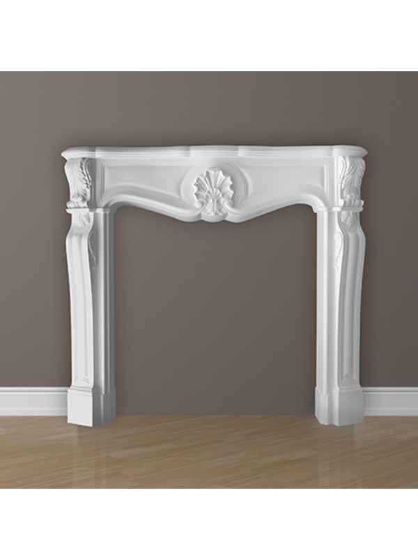 Камин из полиуретана: порталы для каминов из полиуретана, полиуретановый декоративный портал, обрамление, молдинги