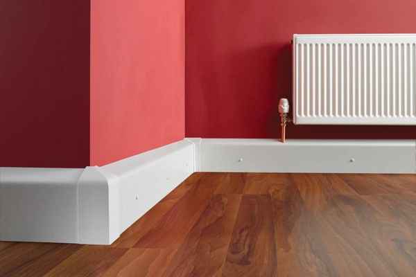 Декоративные короба для труб отопления: выбираем короб для декора труб на примерах фото и видео