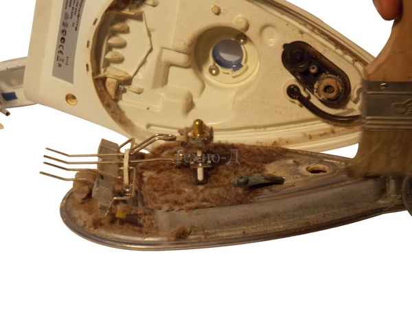 Ремонт утюга своими руками: как разобрать, проверить, починить