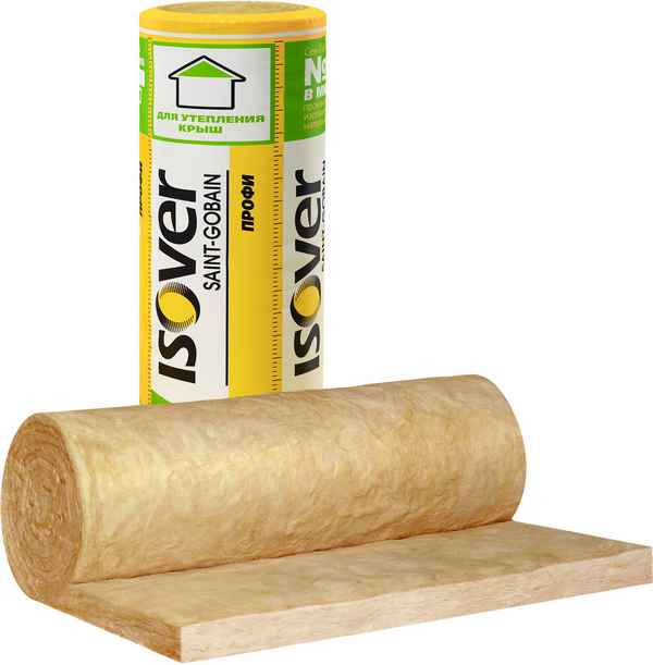 Утеплитель для крыши