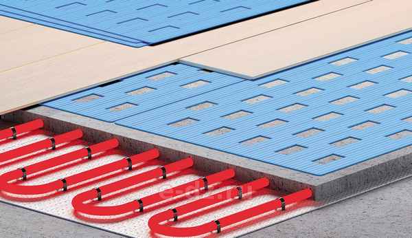 Для чего нужна подложка под теплый пол