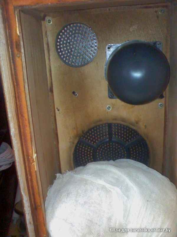 Где и как применять акустическую вату?