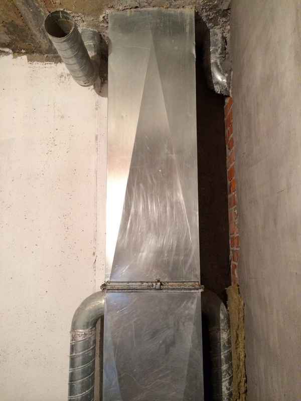 Как сделать шумоизоляцию вентиляционного короба