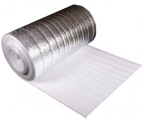 Утеплитель с фольгой, как называется утеплитель с фольгой?
