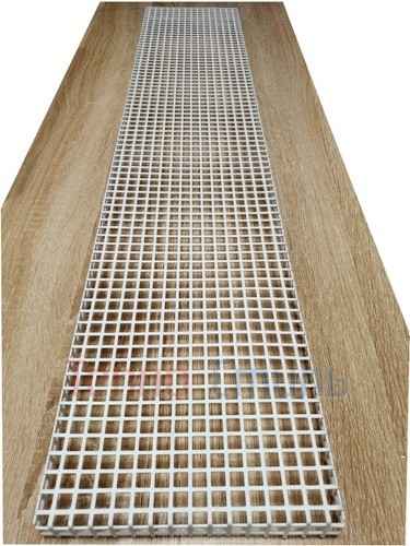 Напольные решетки для конвекторов: заказать декоративные изделия