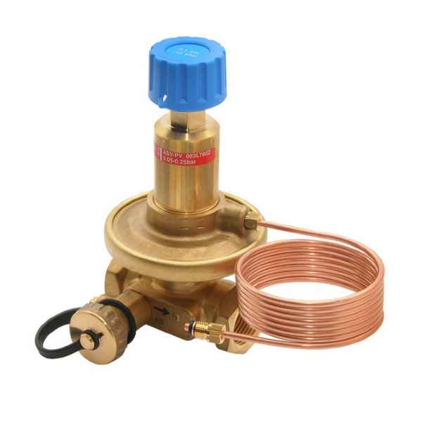 Регуляторы перепада давления Danfoss по низкой цене в Москве в интернет-магазине «Билд Инжиниринг»