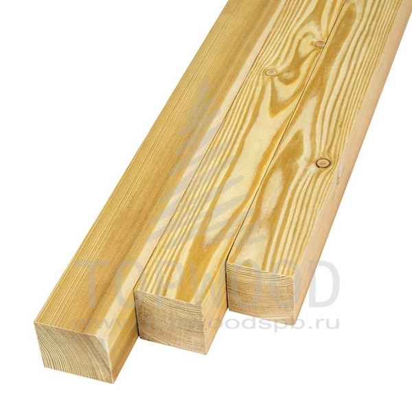 Пиломатериалы из сибирской лиственницы от производителя