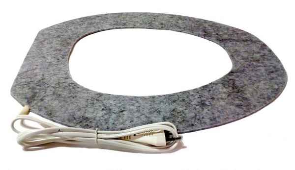 Сидение для унитаза с подогревом