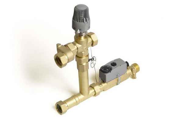 Cмесительный узел для теплого пола своими руками