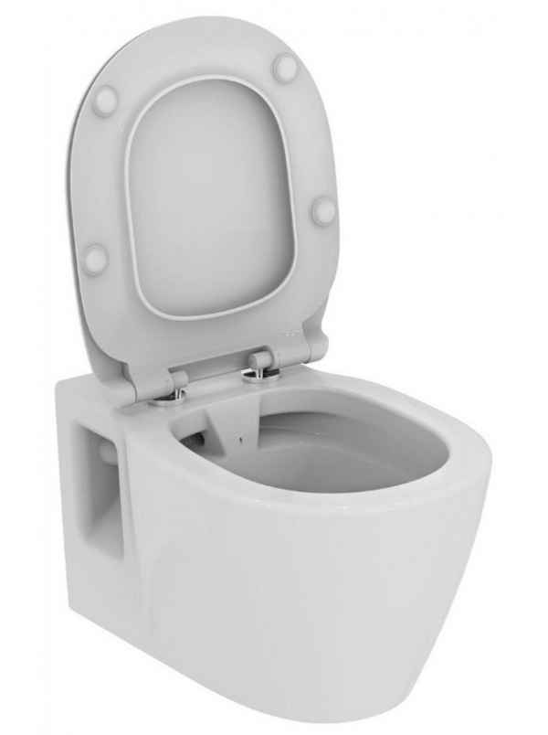 Унитаз с функцией биде: два в одном