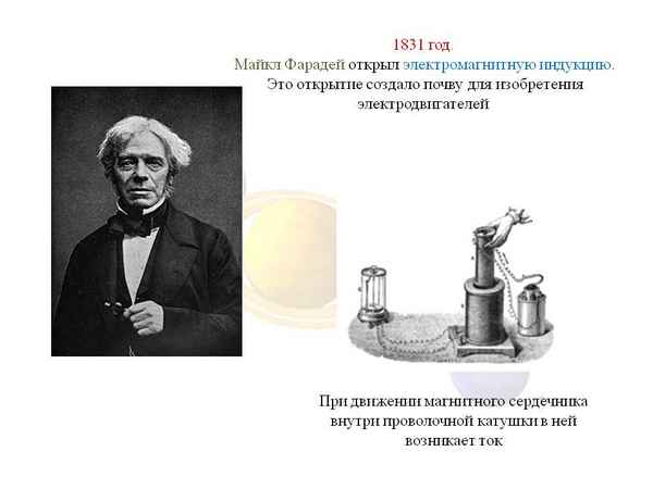 Майкл Фарадей: биография, открытия, изобретения