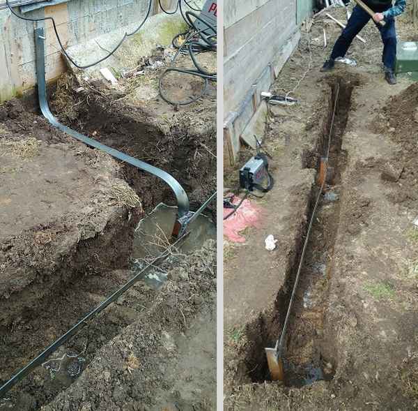 Заземление в частном доме (на даче) своими руками