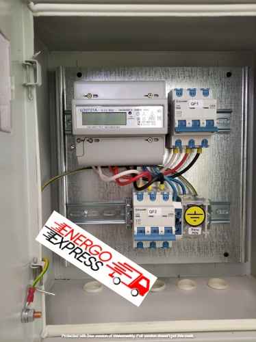 Сборка щита 380 В: трехфазный щиток своими руками