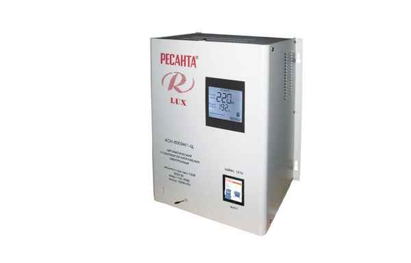 Стабилизатор напряжения 220 В для дома, виды и выбор по параметрам