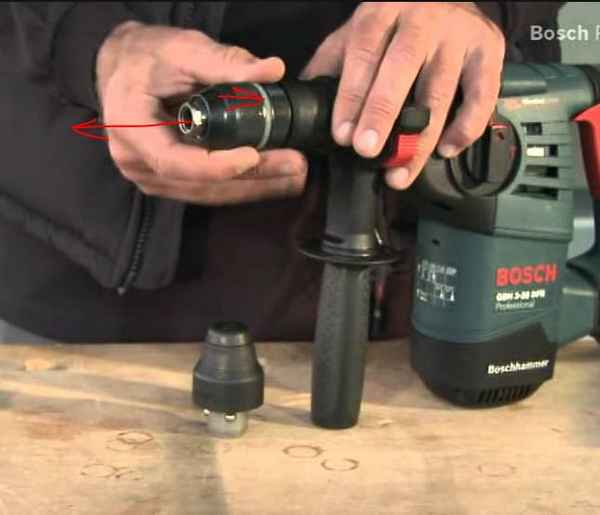 Основные методы замены сверла, как извлечь, если его заклинило.