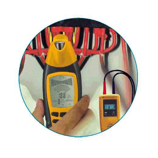 Прибор для обнаружения скрытой проводки: виды, использование