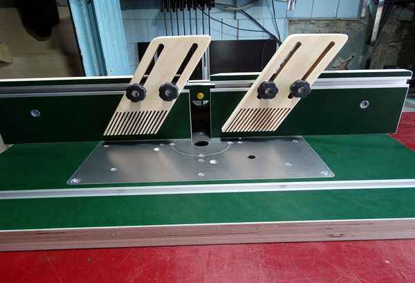 Пример изготовления фрезерного стола своими руками, особенности и ньюансы