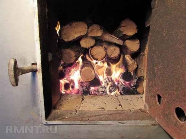 Как правильно топить печь дровами и углем, растопка, дрова для печи