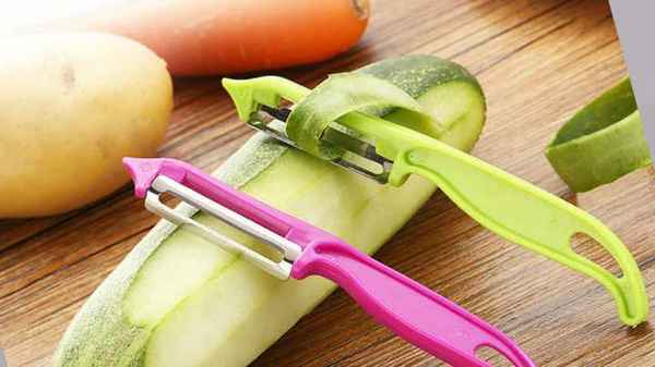 Как правильно выбрать нож для чистки картофеля? Инструкция +Видео