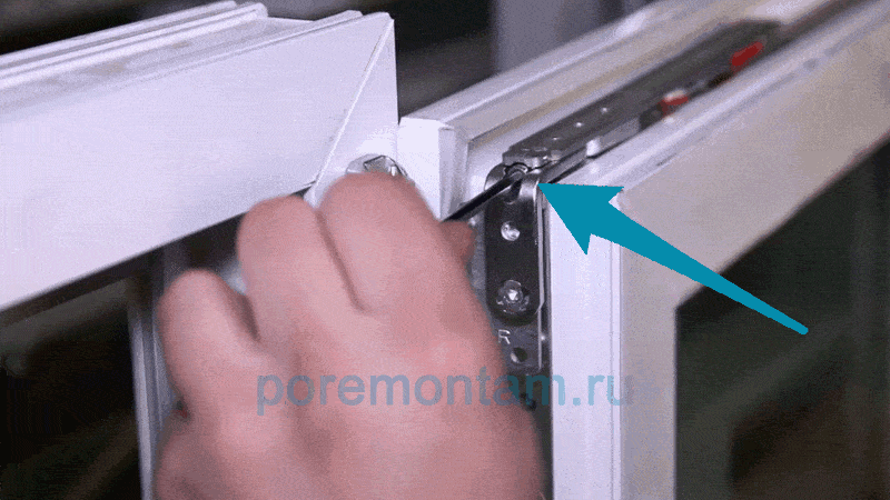 Почему не закрывается верхний угол пластикового окна и как это исправить +Видео