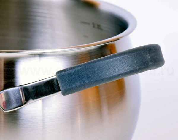 Лучшие способы очищения посуды из нержавеющей стали