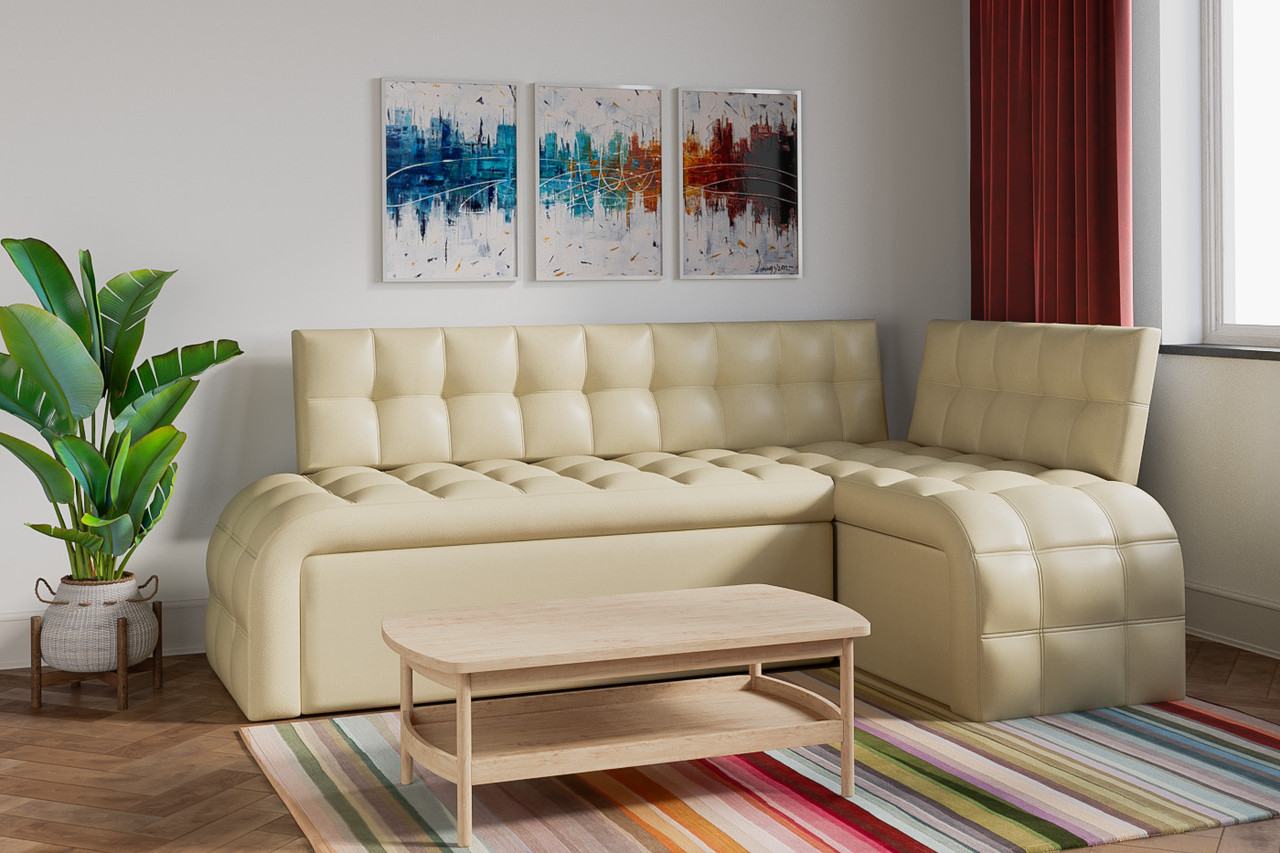 Диван прямой или угловой: что лучше? Сравнение и выбор