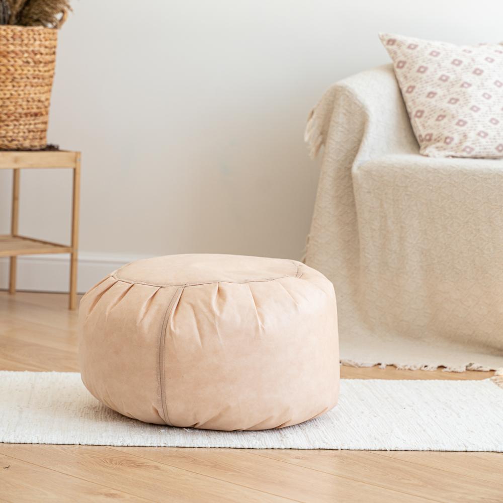 Необычные пуфики для дома: фото, идеи