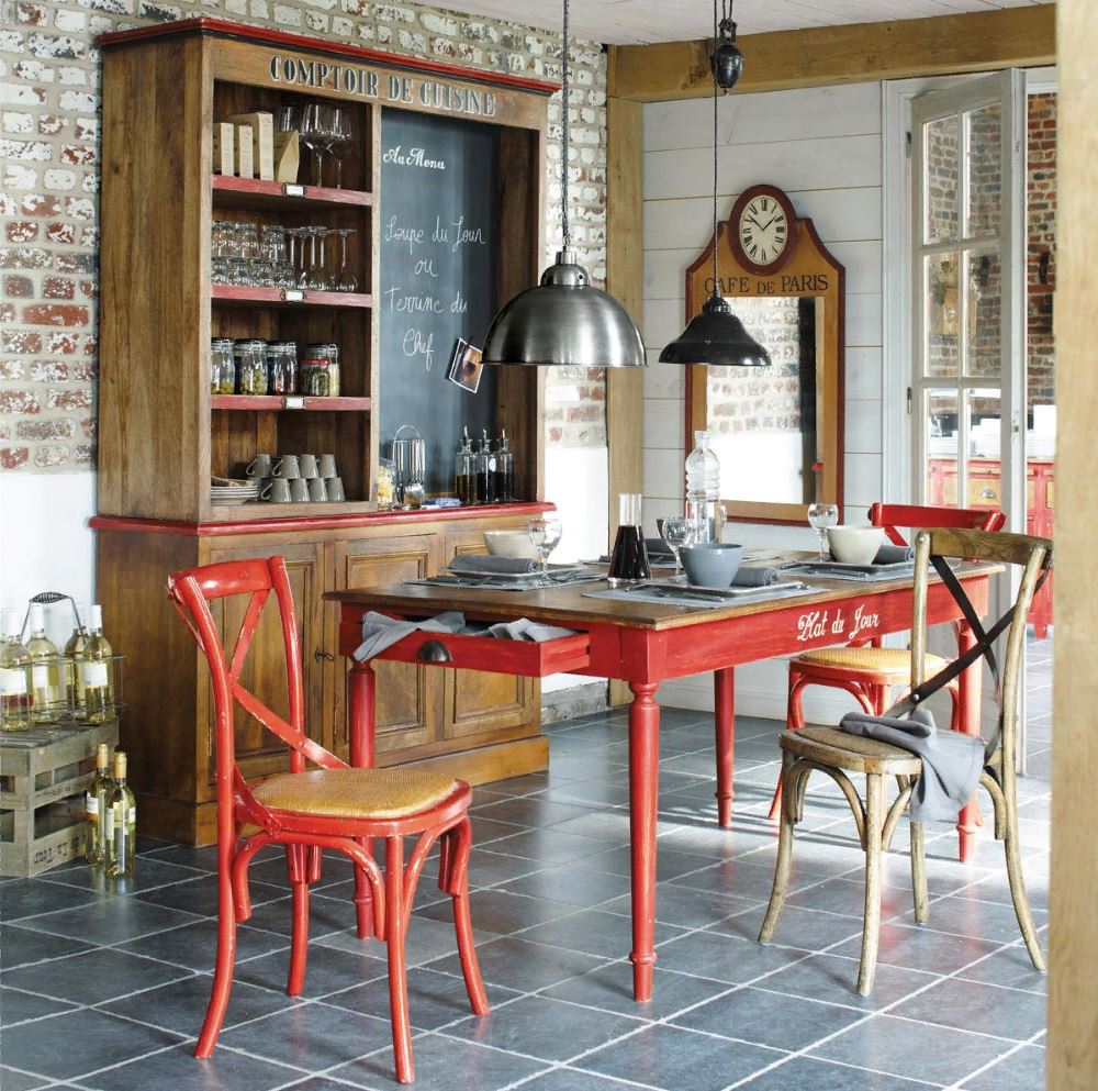 Стулья в английском стиле: фото, идеи для интерьера