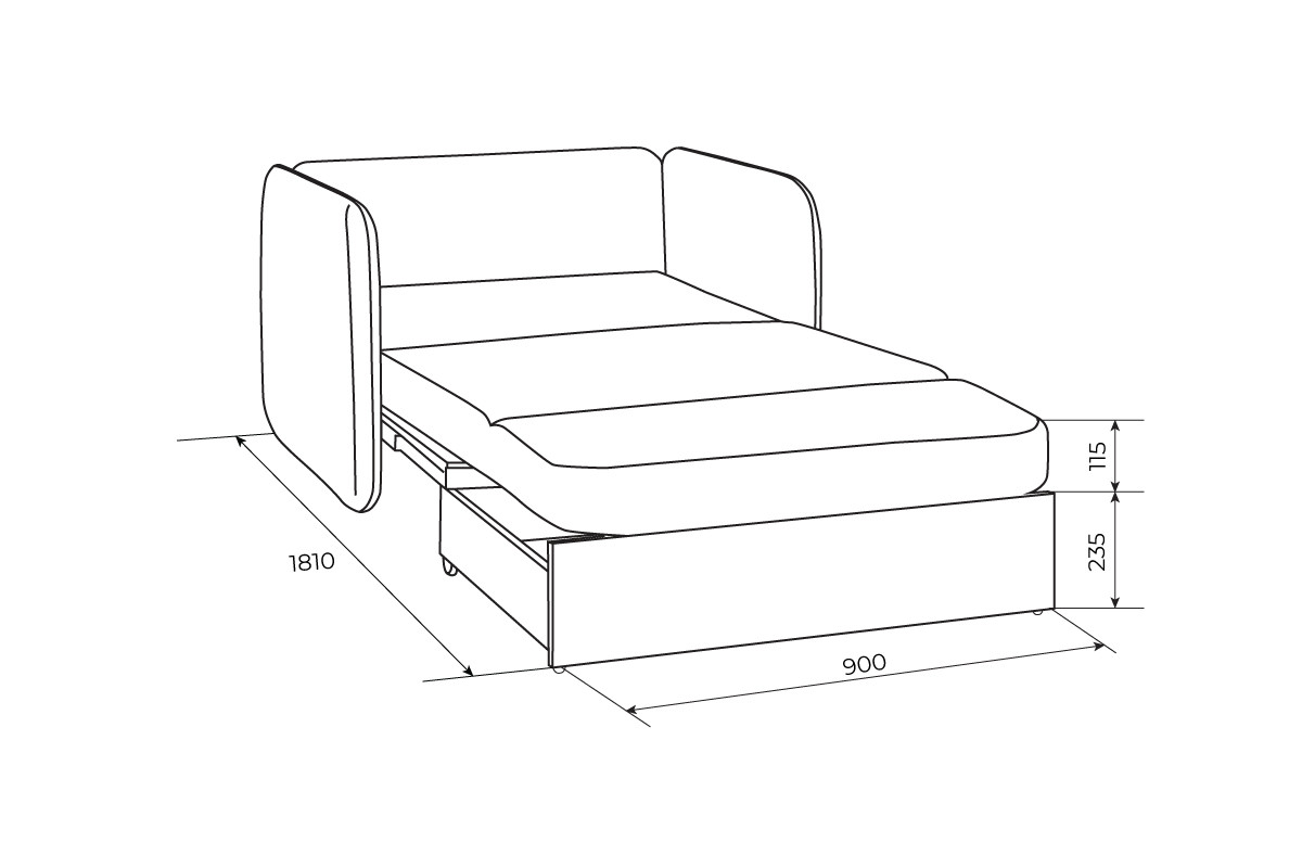 Как выбрать кресло-кровать? Важные моменты
