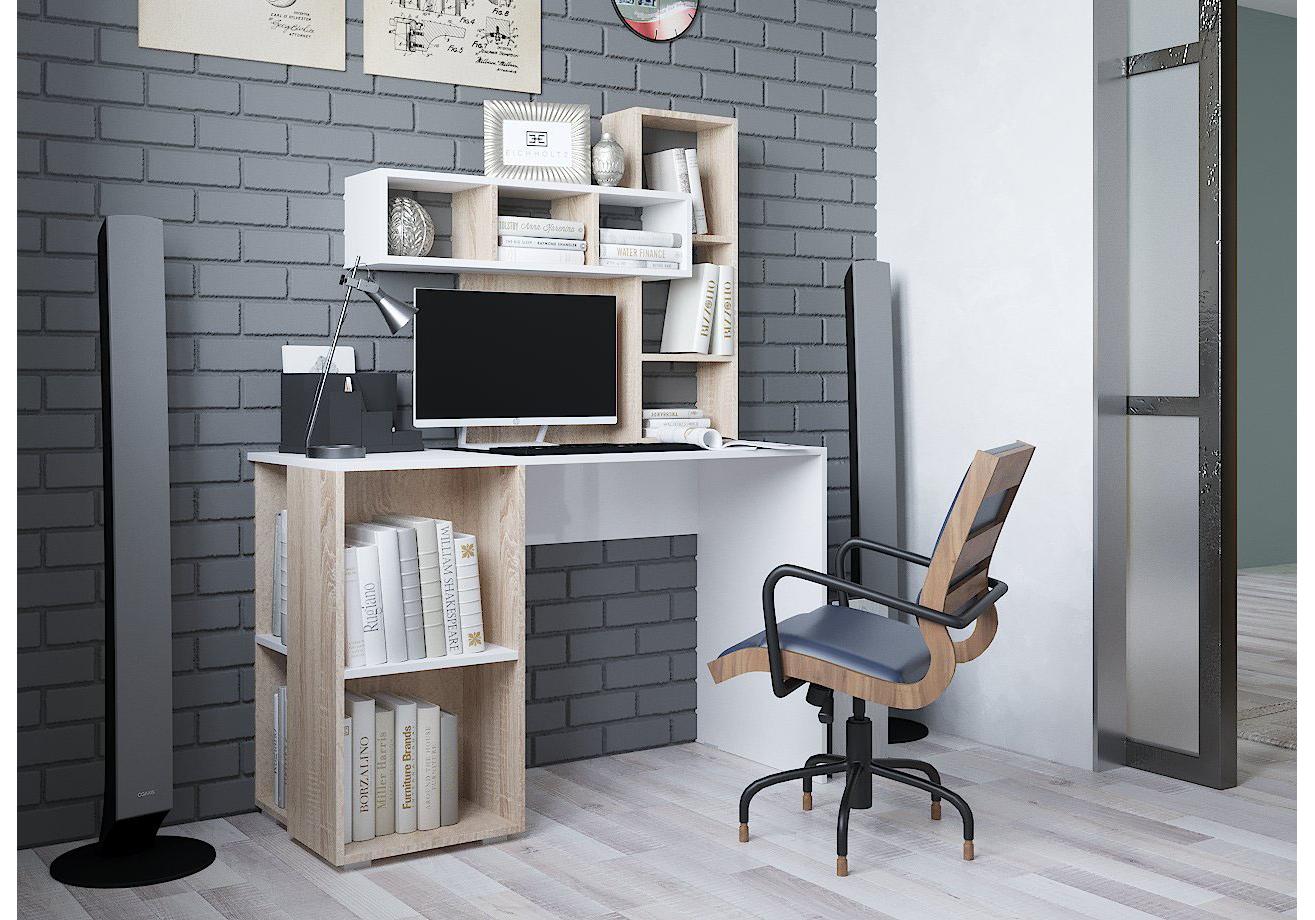 Необычные компьютерные столы: фото, идеи для дома