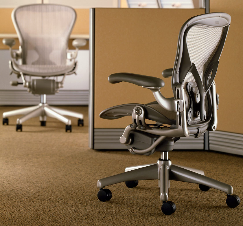 Как выбрать офисное кресло руководителя? Советы